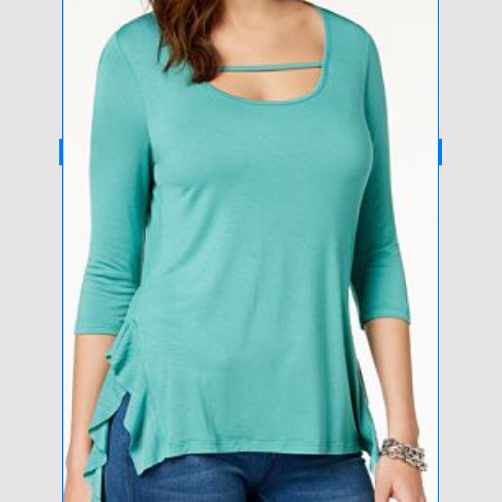 Petite Medium Top/Tunic